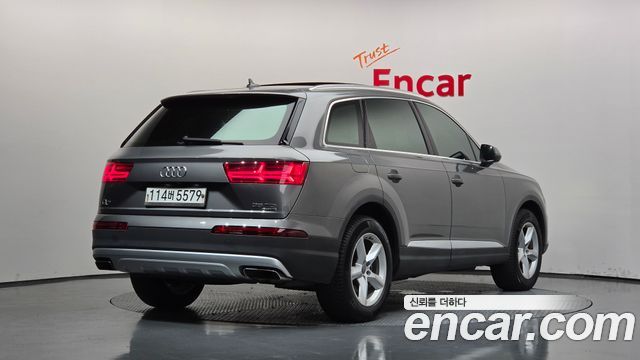 Audi Q7 35 TDI Quattro Comport — пробег 255 673 км — фото 2 из 5