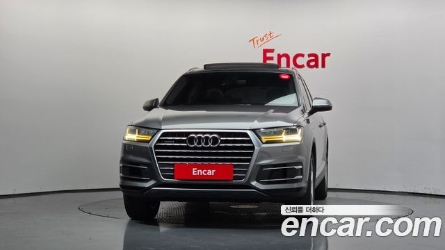 Audi Q7 35 TDI Quattro Comport — пробег 255 673 км — фото 3 из 5