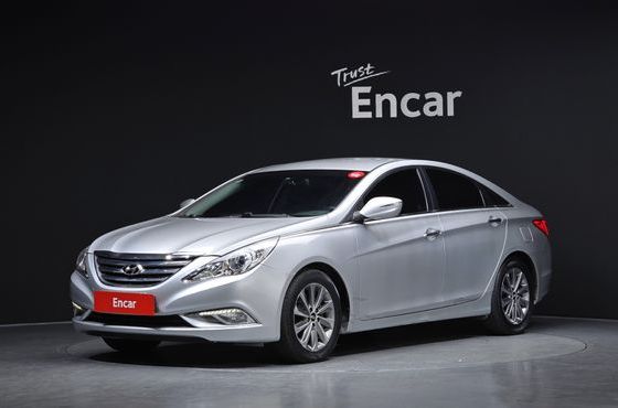 Hyundai Sonata CVVL Attration — пробег 149 135 км — фото 1 из 5