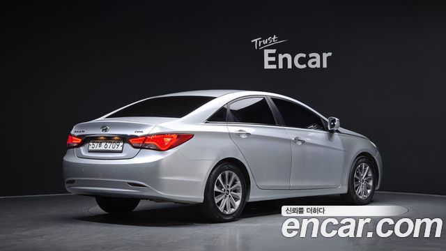 Hyundai Sonata CVVL Attration — пробег 149 135 км — фото 2 из 5
