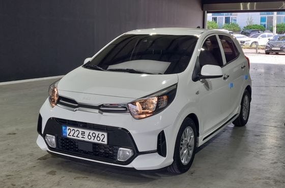 Kia morning Signature — пробег 46 000 км — фото 2 из 5