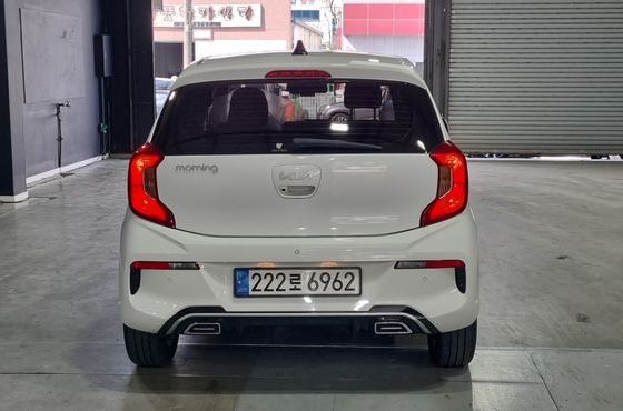 Kia morning Signature — пробег 46 000 км — фото 3 из 5