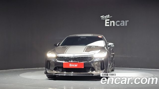 Kia Stinger 2.0 Turbo 2WD Platinum — пробег 146 602 км — фото 3 из 5
