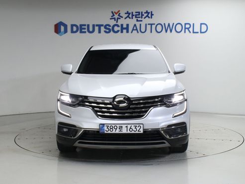 Renault (Samsung) QM6 2.0 GDe LE 2WD — пробег 113 777 км — фото 3 из 5