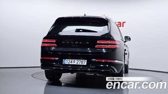 Genesis GV80 из Кореи Encar
