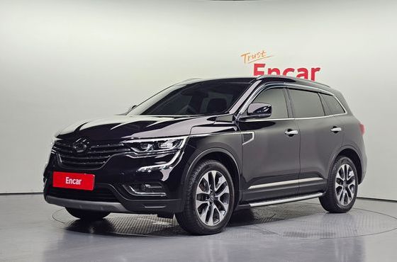 Renault (Samsung) QM6 Diesel 4WD RE Signature — пробег 94 663 км — фото 1 из 5