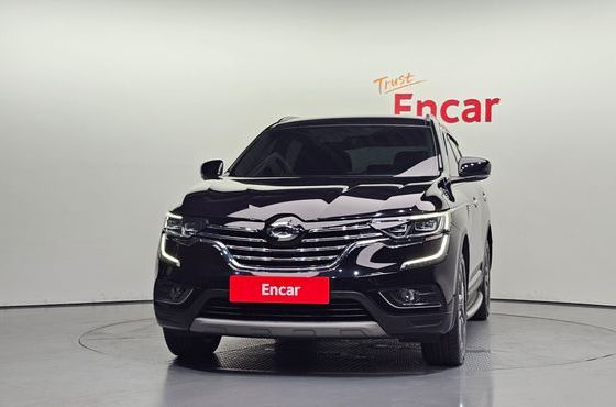 Renault (Samsung) QM6 Diesel 4WD RE Signature — пробег 94 663 км — фото 3 из 5