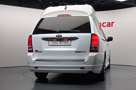 Kia Carnival Grand Carnival HI Limousine GLX Premium — пробег 253 145 км — фото 4 из 5