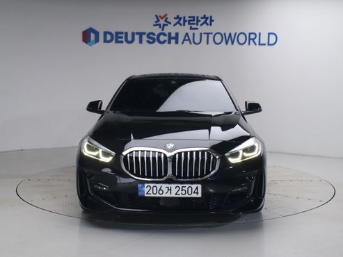 BMW 1-Series 120i M Sports — пробег 38 899 км — фото 3 из 5