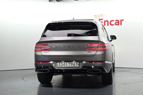 Genesis GV80 2.5T Gasoline AWD — пробег 46 391 км — фото 4 из 5