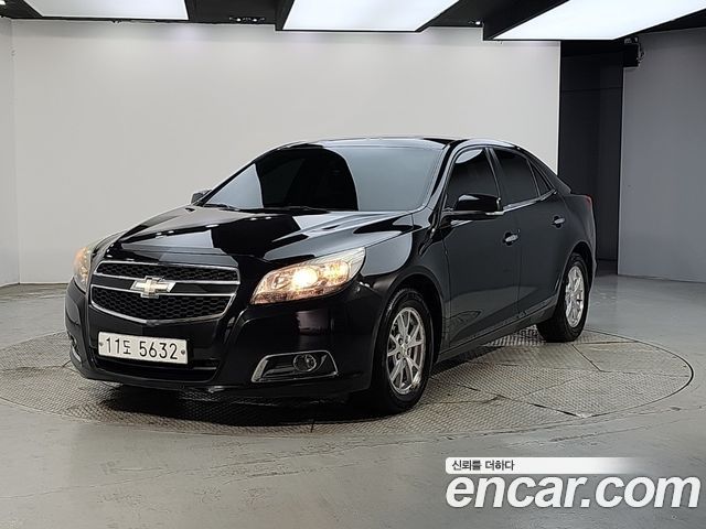 Chevrolet (Daewoo) Malibu из Кореи Encar