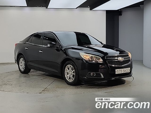 Chevrolet (Daewoo) Malibu из Кореи Encar