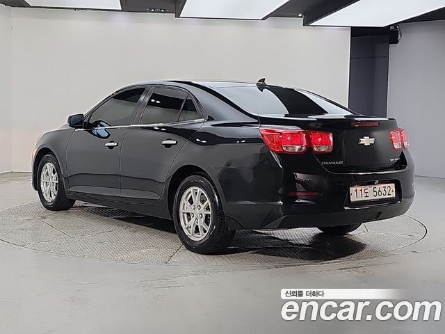 Chevrolet (Daewoo) Malibu из Кореи Encar