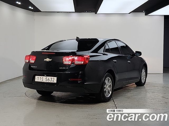 Chevrolet (Daewoo) Malibu из Кореи Encar