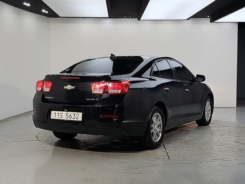 Chevrolet (Daewoo) Malibu 2.0 LT — пробег 79 000 км — фото 4 из 5