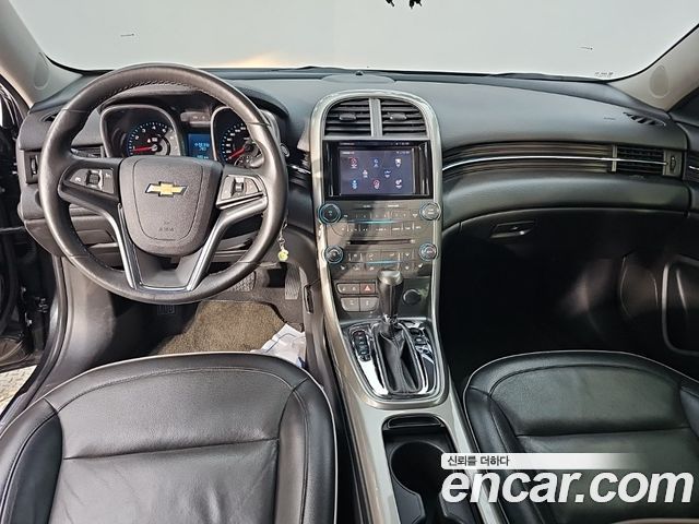 Chevrolet (Daewoo) Malibu из Кореи Encar