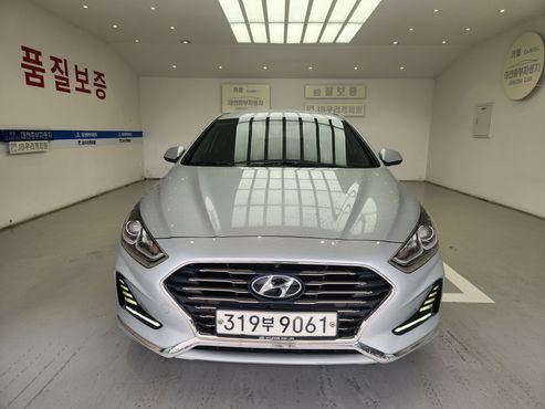 Hyundai Sonata LPI Taxi Style — пробег 430 595 км — фото 2 из 5