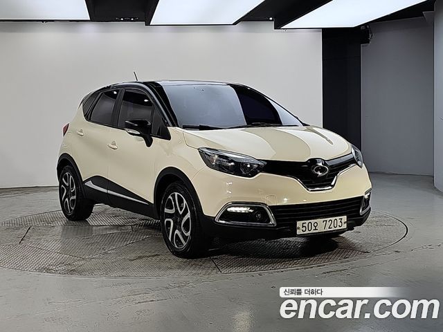 Renault (Samsung) QM3 LE — пробег 182 000 км — фото 2 из 5