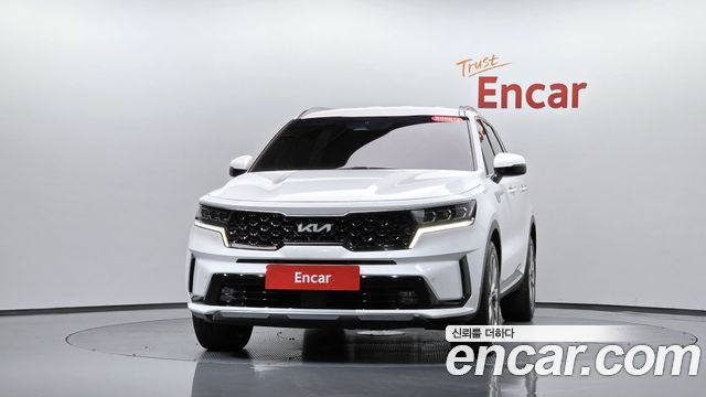 Kia Sorento Diesel 2.2 2WD Prestige — пробег 113 332 км — фото 3 из 5
