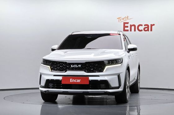 Kia Sorento Diesel 2.2 2WD Prestige — пробег 113 332 км — фото 3 из 5