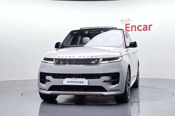 Land Rover Range Rover Sport P550E Dynamic HSE — пробег 443 км — фото 3 из 5