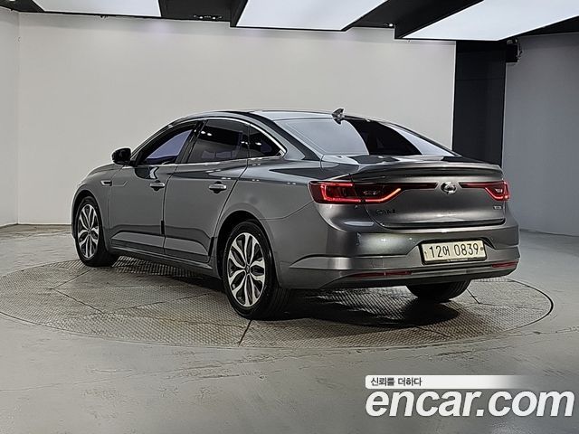 Renault (Samsung) SM6 из Кореи Encar