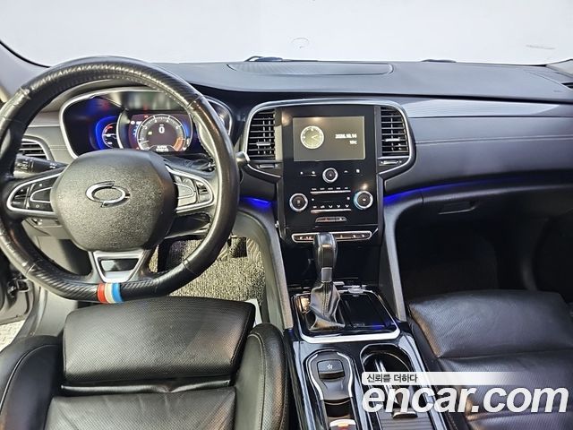 Renault (Samsung) SM6 из Кореи Encar