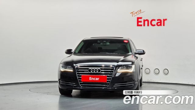 Audi A8 3.0 TDI Quattro D4 — пробег 257 277 км — фото 3 из 5