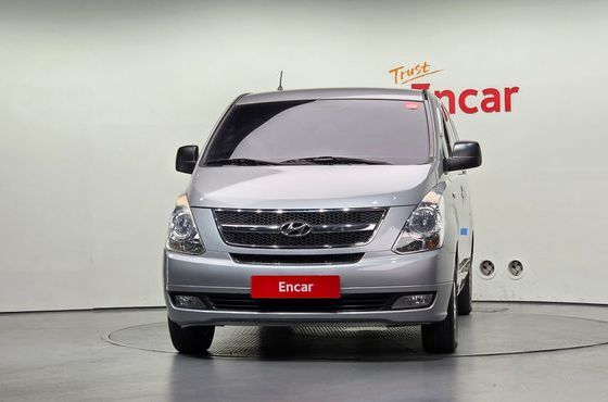 Hyundai Starex 5-Seater VAN CVX Luxury — пробег 139 402 км — фото 3 из 5