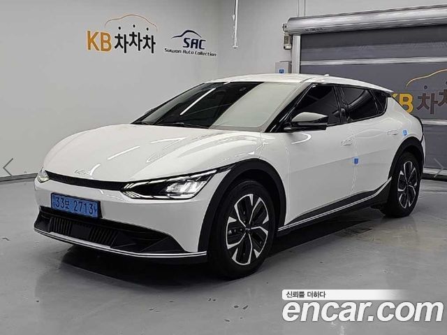 Kia EV6 Long Range Air — пробег 159 117 км — фото 1 из 5