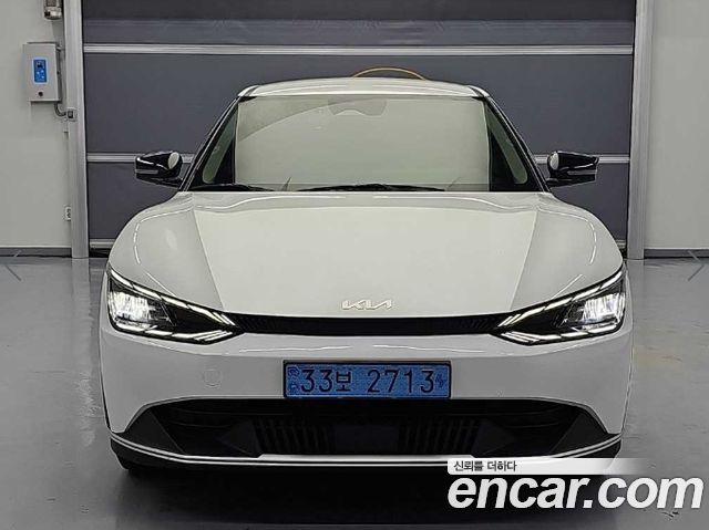 Kia EV6 Long Range Air — пробег 159 117 км — фото 2 из 5