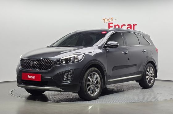 Kia Sorento Diesel 2.0 2WD Noblesse Special — пробег 164 405 км — фото 1 из 5