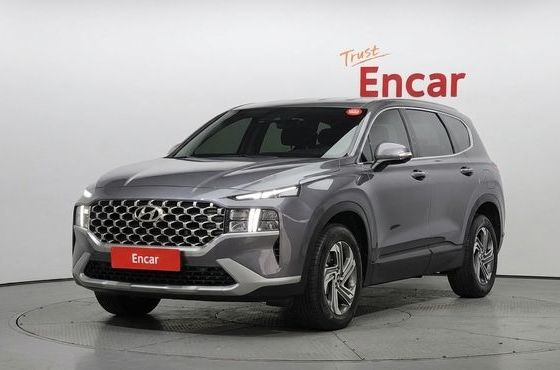 Hyundai Santafe Gasoline 2.5T 2WD Exclusive — пробег 68 125 км — фото 1 из 5