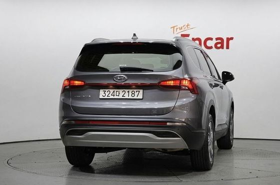Hyundai Santafe Gasoline 2.5T 2WD Exclusive — пробег 68 125 км — фото 4 из 5