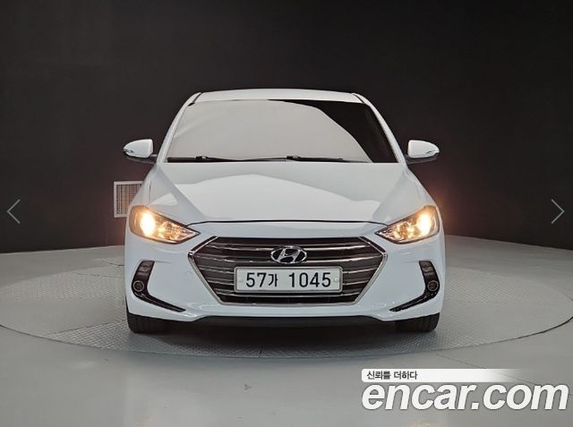 Hyundai AVANTE 1.6 GDI Value Plus — пробег 178 408 км — фото 2 из 2