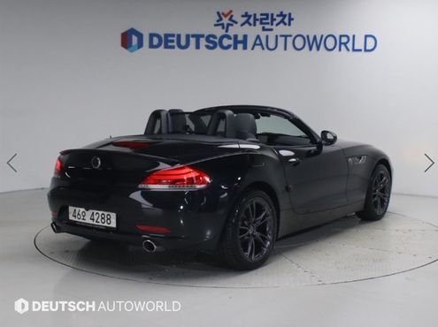 BMW Z4 sDrive 30i — пробег 149 222 км — фото 2 из 5