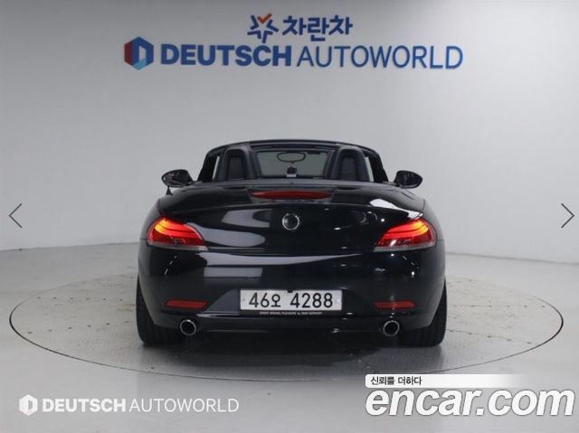 BMW Z4 sDrive 30i — пробег 149 222 км — фото 4 из 5