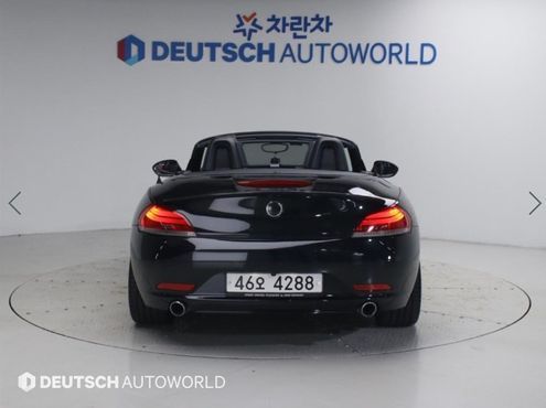 BMW Z4 sDrive 30i — пробег 149 222 км — фото 4 из 5