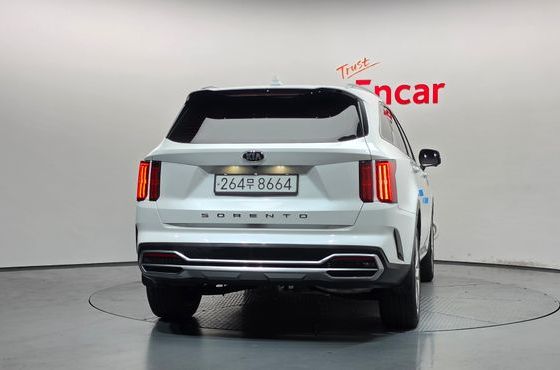 Kia Sorento Diesel 2.2 2WD Noblesse — пробег 157 915 км — фото 4 из 5
