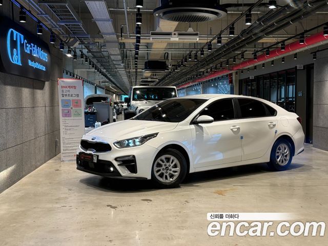Kia K3 Luxury — пробег 171 000 км — фото 1 из 5