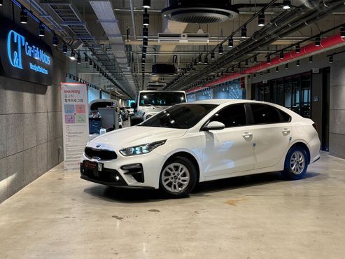 Kia K3 Luxury — пробег 171 000 км — фото 1 из 5