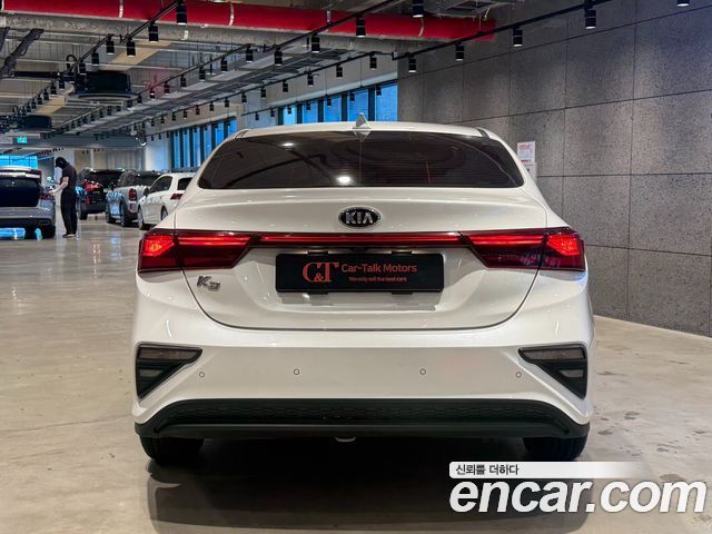 Kia K3 Luxury — пробег 171 000 км — фото 4 из 5