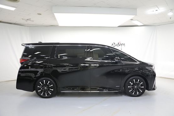 Toyota Alphard 2.5 HEV Executive AWD — пробег 22 739 км — фото 3 из 5