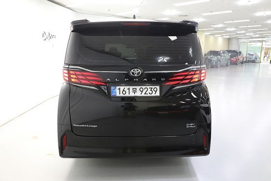 Toyota Alphard 2.5 HEV Executive AWD — пробег 22 739 км — фото 5 из 5