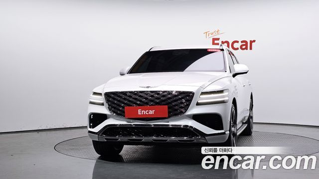 Genesis GV80 3.5T Gasoline AWD — пробег 21 261 км — фото 3 из 5