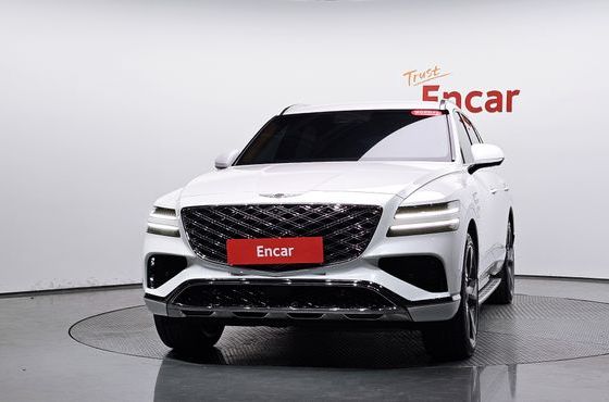 Genesis GV80 3.5T Gasoline AWD — пробег 21 261 км — фото 3 из 5