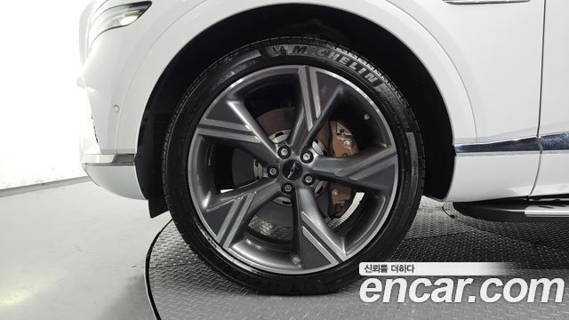 Genesis GV80 3.5T Gasoline AWD — пробег 21 261 км — фото 5 из 5