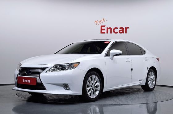 Lexus ES Supreme XV60 — пробег 104 284 км — фото 1 из 5