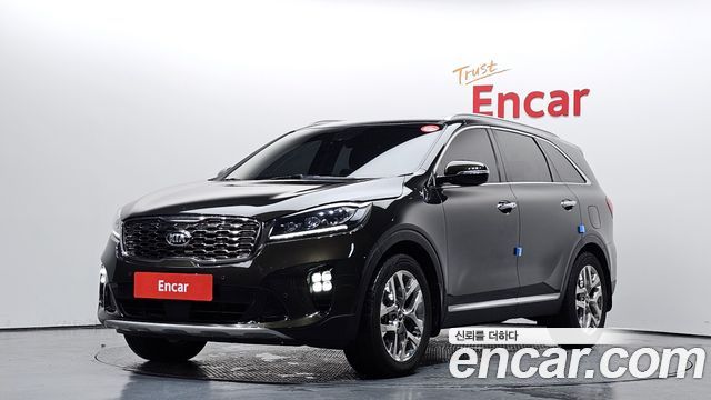 Kia Sorento Diesel 2.2 2WD Master Special — пробег 158 370 км — фото 1 из 5
