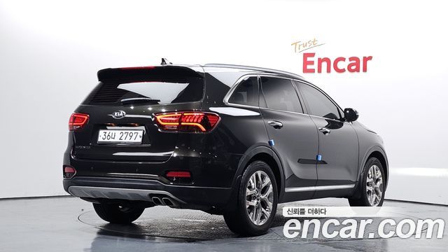 Kia Sorento Diesel 2.2 2WD Master Special — пробег 158 370 км — фото 2 из 5